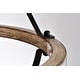 preview thumbnail 8 of 8, Benny Matte Black 4-Light Open Metal Cage Chandelier