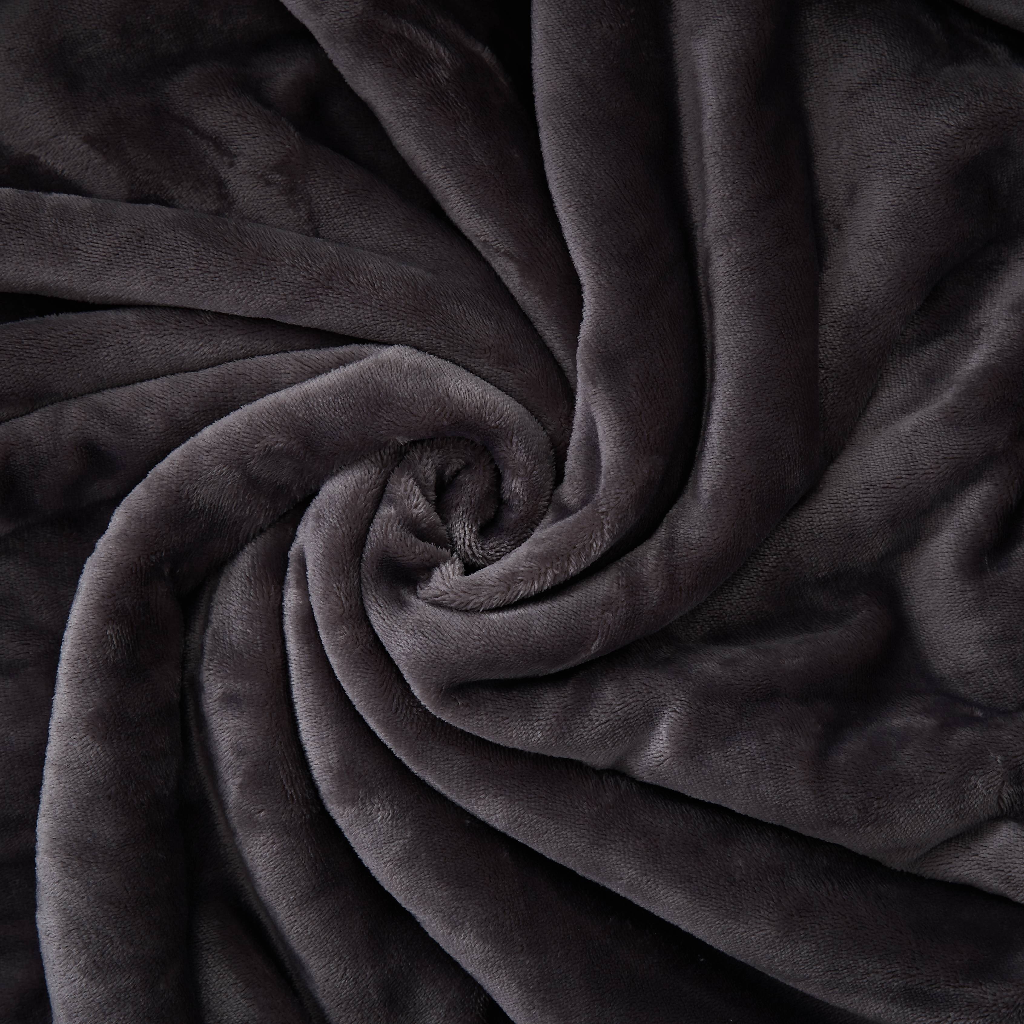 Cozy Sherpa Fleece Throw Blanket Double-Sided Soft Warm Plush-image