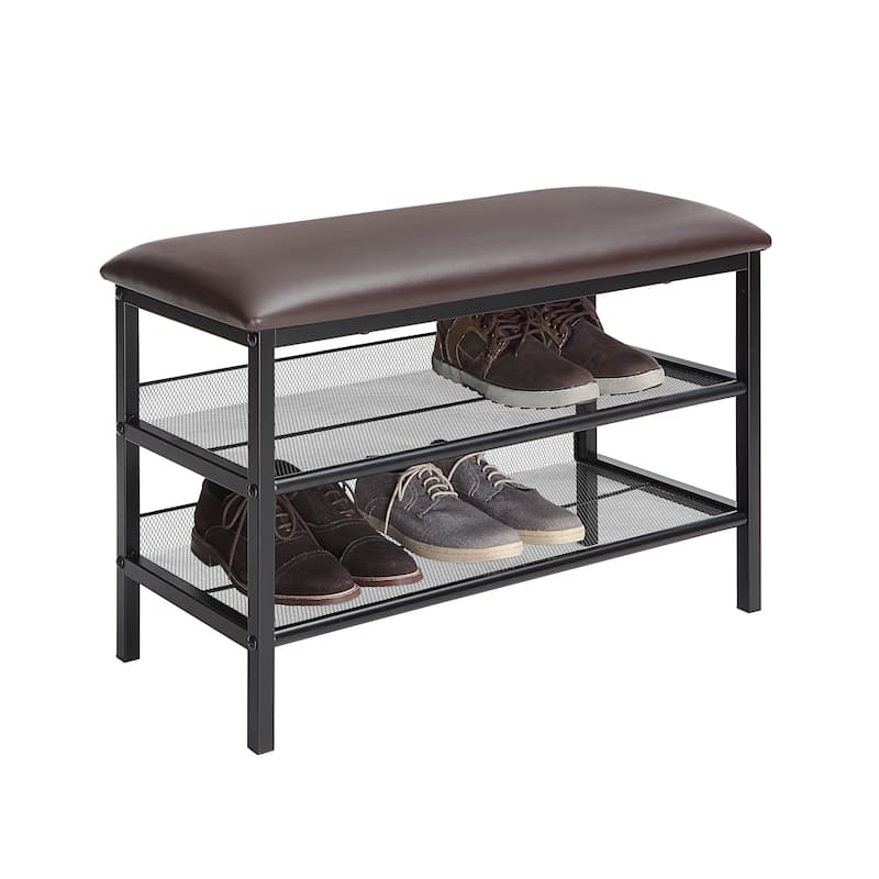 SunnyPoint Classic Heavy Duty Bench - 31.3" x 13.38" - 31.3" x 13.38"