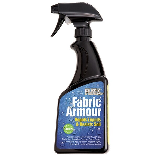 Flitz Marine/RV Fabric Armour Guard - 16oz Spray Bottle