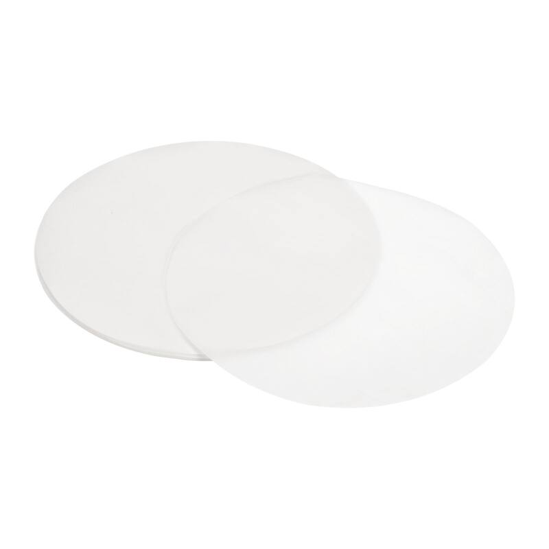 100pcs Parchment Paper Rounds, 9 Inch Baking Paper Parchment Sheet