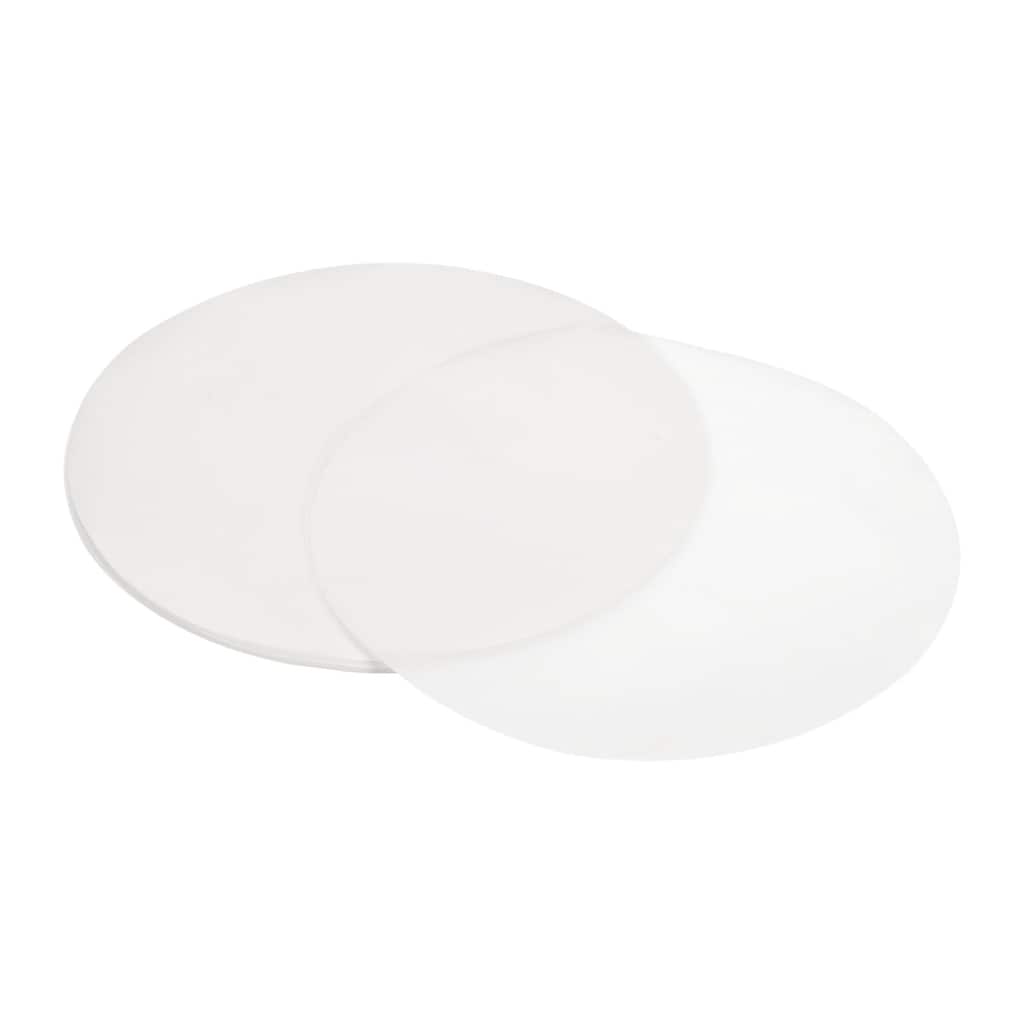 100pcs Parchment Paper Rounds, 9 Inch Baking Paper Parchment Sheet