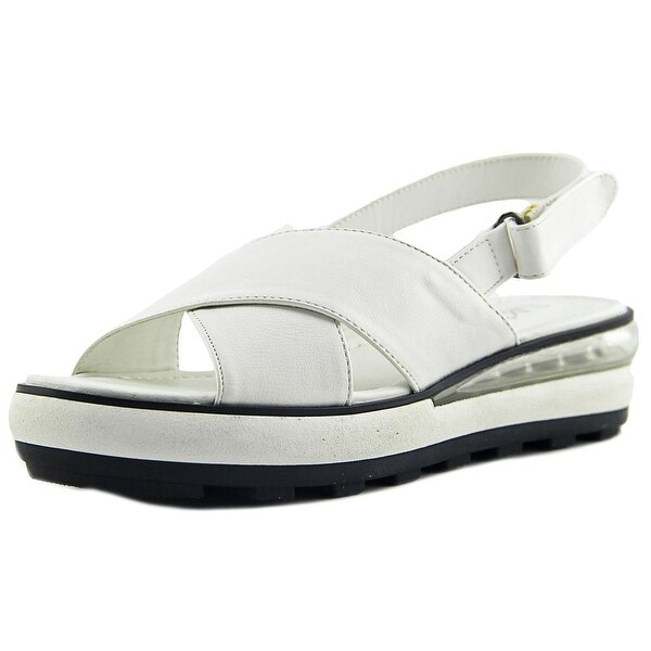Sixtyseven 78036 Women White Sandals