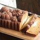 preview thumbnail 4 of 3, Nordic Ware Harvest Bounty Loaf