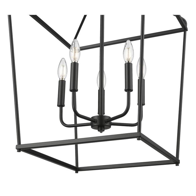 Millennium Lighting 19005 Nellita 5 Light 18" Wide Pendant