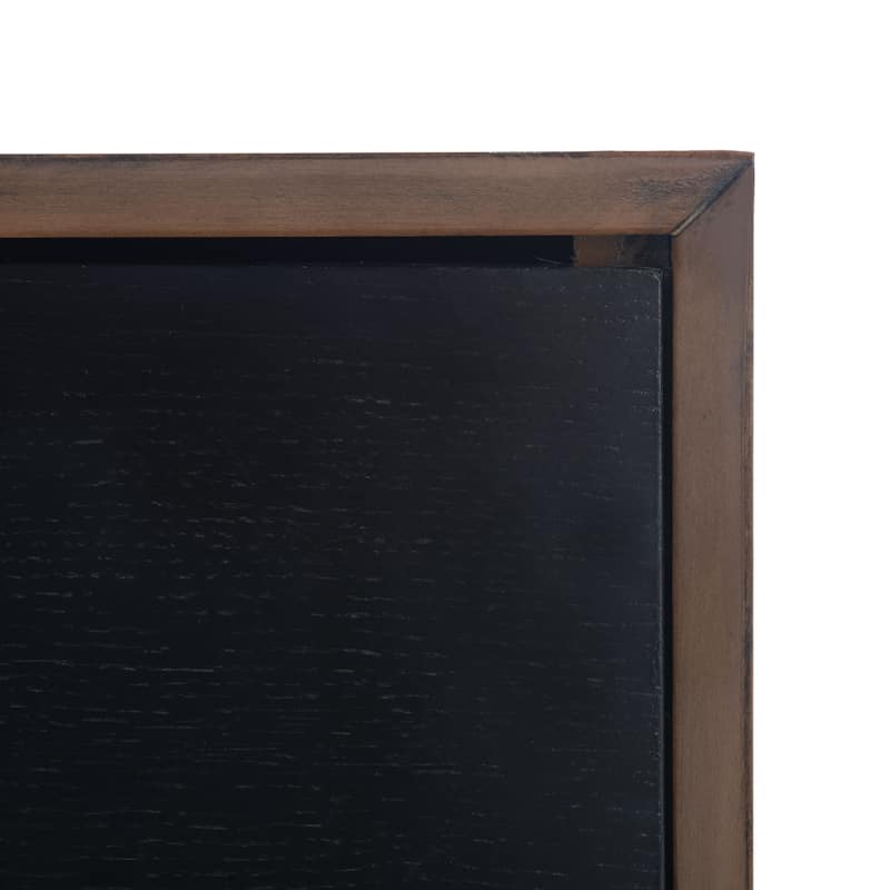 SAFAVIEH Dasia 2-Drawer Accent Table Nightstand