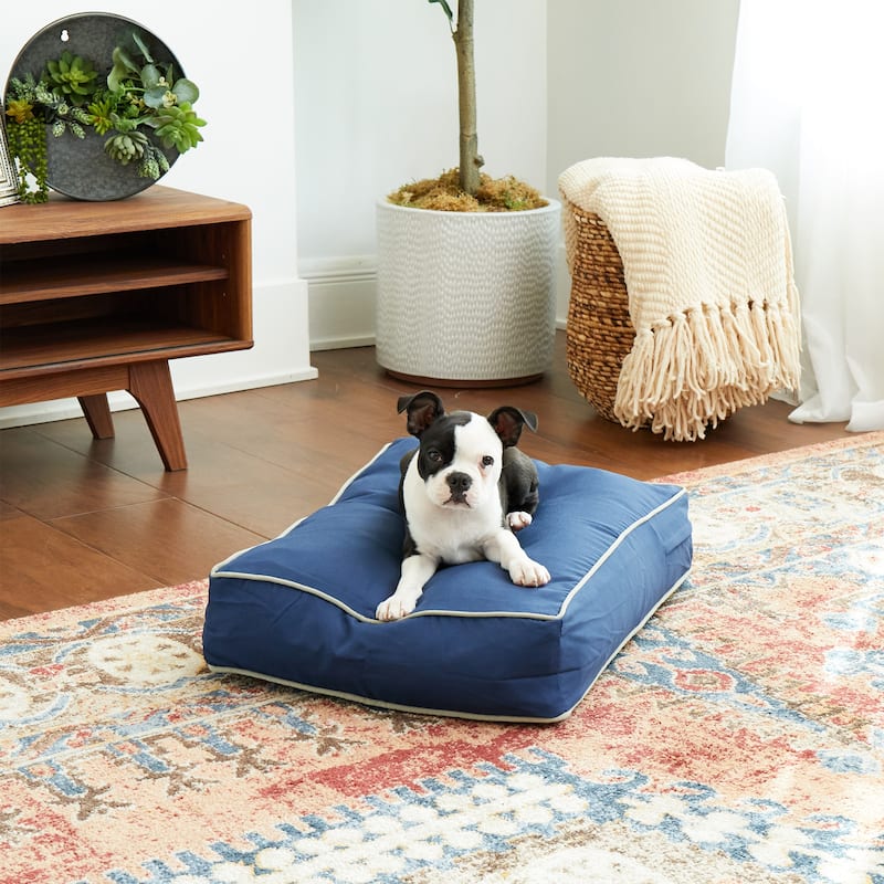 Happy Hounds Casey Rectangle Indoor/Outdoor Dog Bed