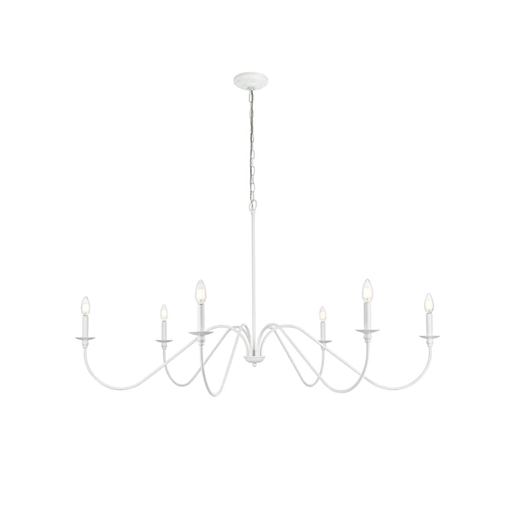 Indigo Home 54 inch chandelier