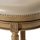 preview thumbnail 48 of 110, Maven Lane 31" Pullman Swivel Bar Height Kitchen Stool