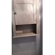 RiverRidge Ashland Collection with Single-Door Wall Cabinet