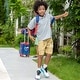preview thumbnail 42 of 60, Nautica Kids 18" Back to School Carry-on 5-Piece Luggage Set
