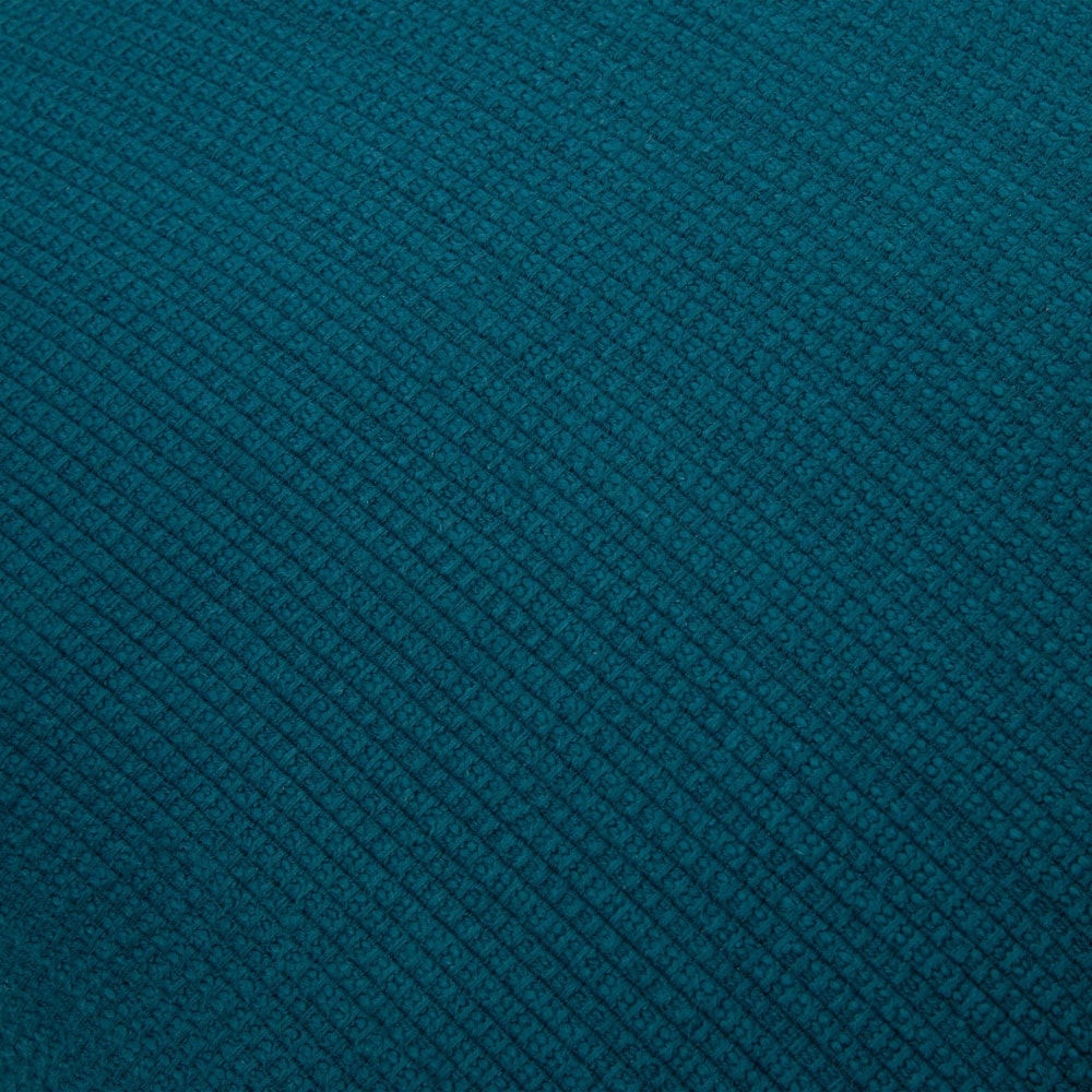 Rizzy Home Ribbed Textured Solid Throw Pillow