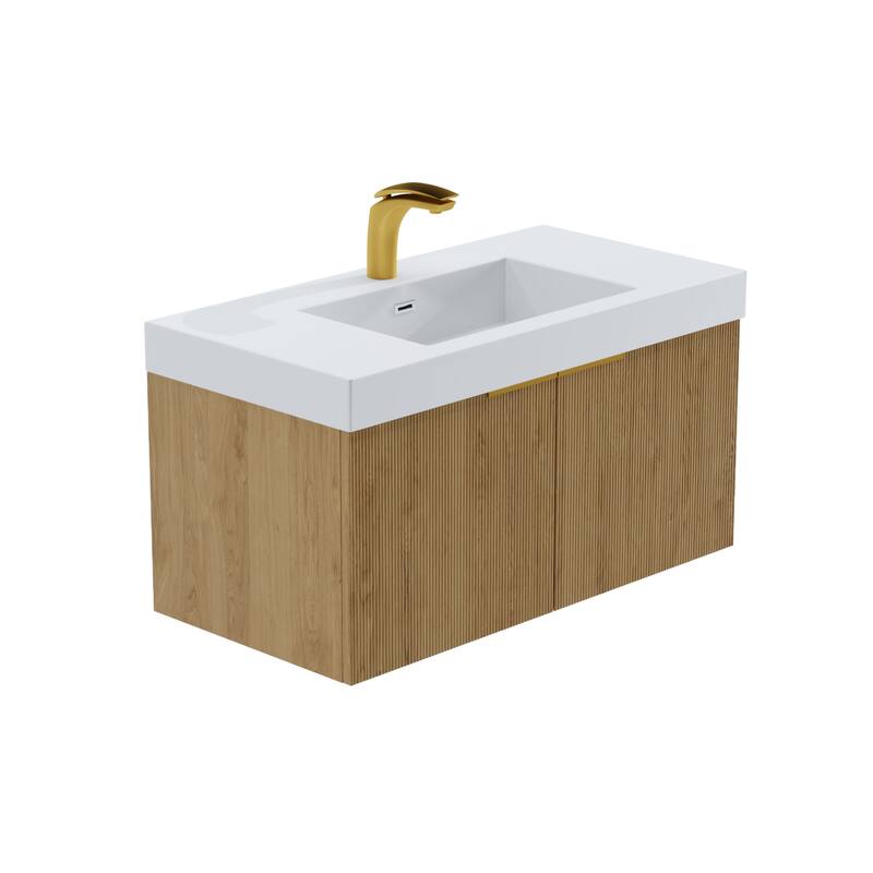 Dillon 36" Single Vanity Set