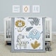 preview thumbnail 2 of 7, Zambia 4 Piece Crib Bedding Set