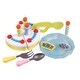 preview thumbnail 3 of 1, Small World Toys Super Birthday Cake 18-Piece Playset - Multi
