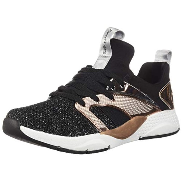 kids rose gold sneakers