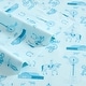 preview thumbnail 11 of 15, Wrangler Kids Printed Cozy Sheet Set