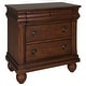 preview thumbnail 9 of 14, Liberty Furniture Sleigh Bed, Dresser & Mirror, Chest, Nightstand - California King, King, Queen