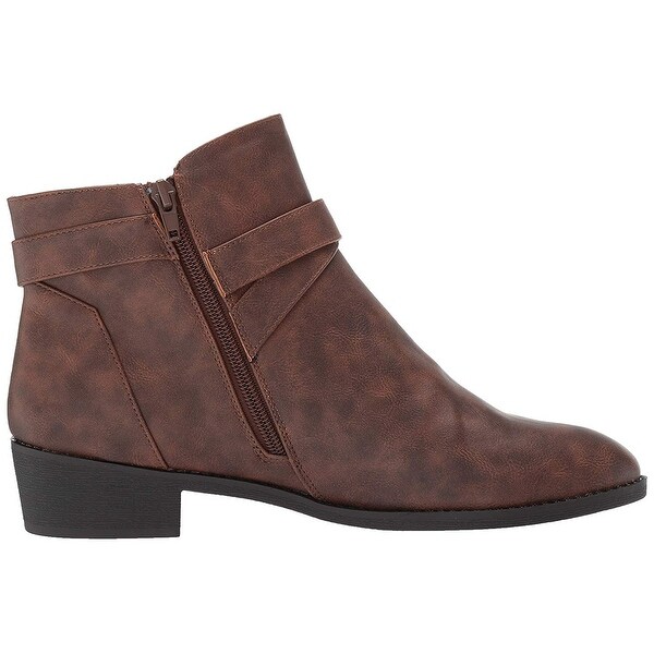 lifestride women's ankle boots