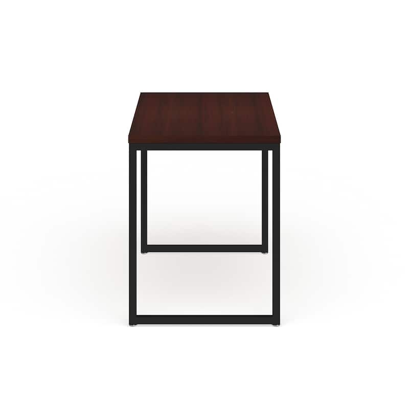 Commercial Grade Industrial Style Office Desk - 47" Length