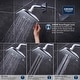 preview thumbnail 4 of 12, Grohe 26 797 Rainshower SmartActive 1.75 GPM Multi Function Shower