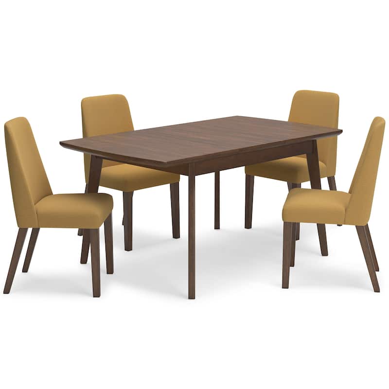 Signature Design by Ashley Lyncott 5-Piece Dining Package