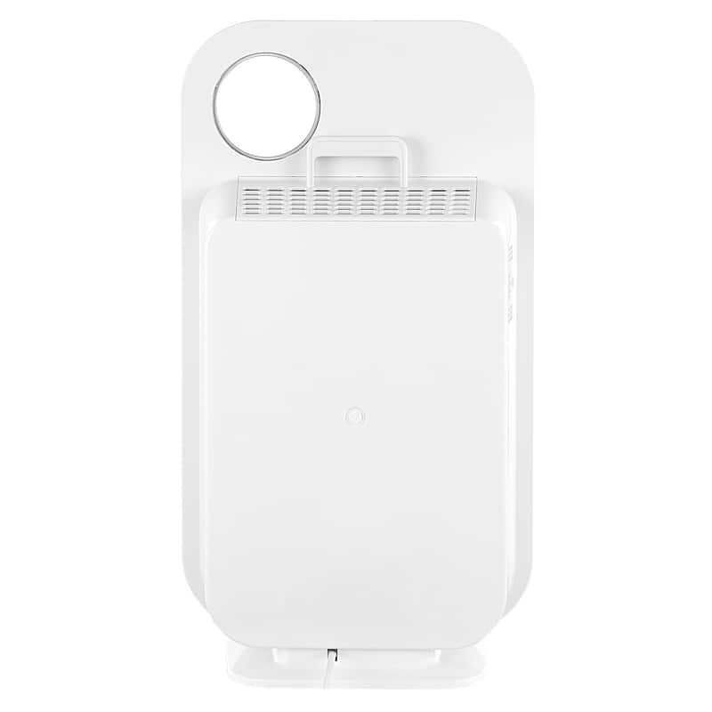 OVAL AIR AIR1000 OVAL AIR H13 True HEPA 3 Speed Portable Air Purifier