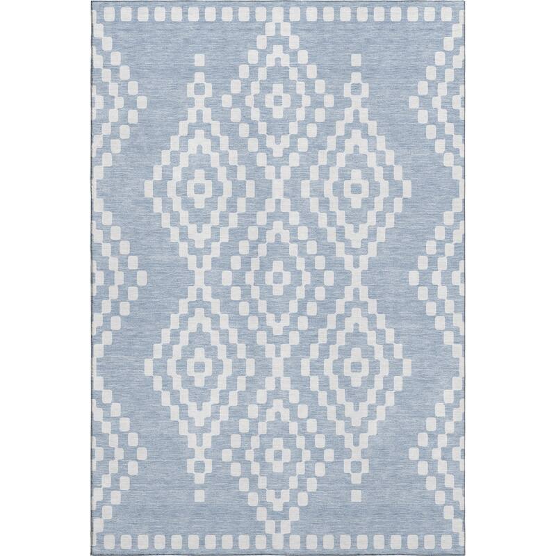 Premium Washable Super Soft Moroccan Modern Mayfield Rug