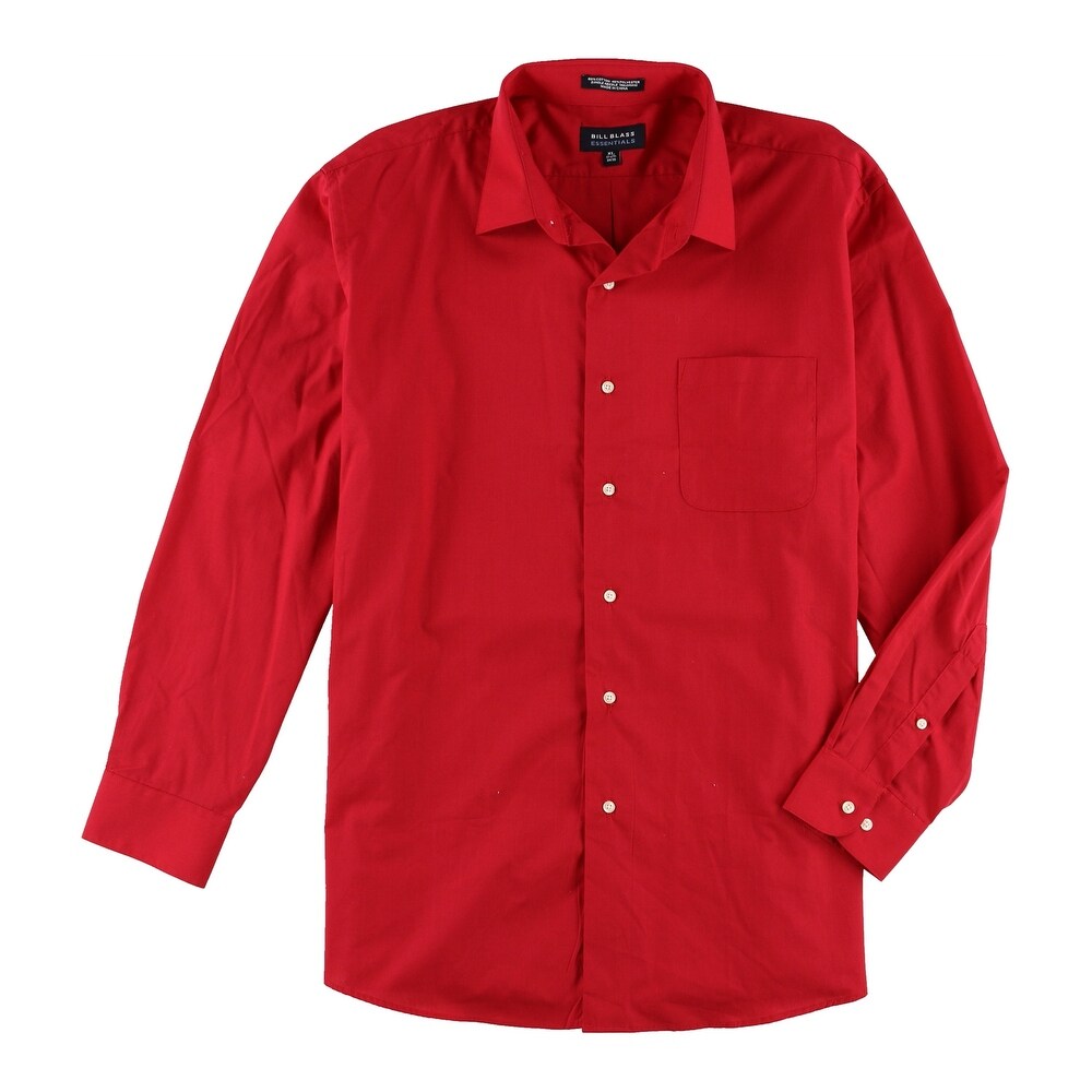 Bill blass dress shirts clearance