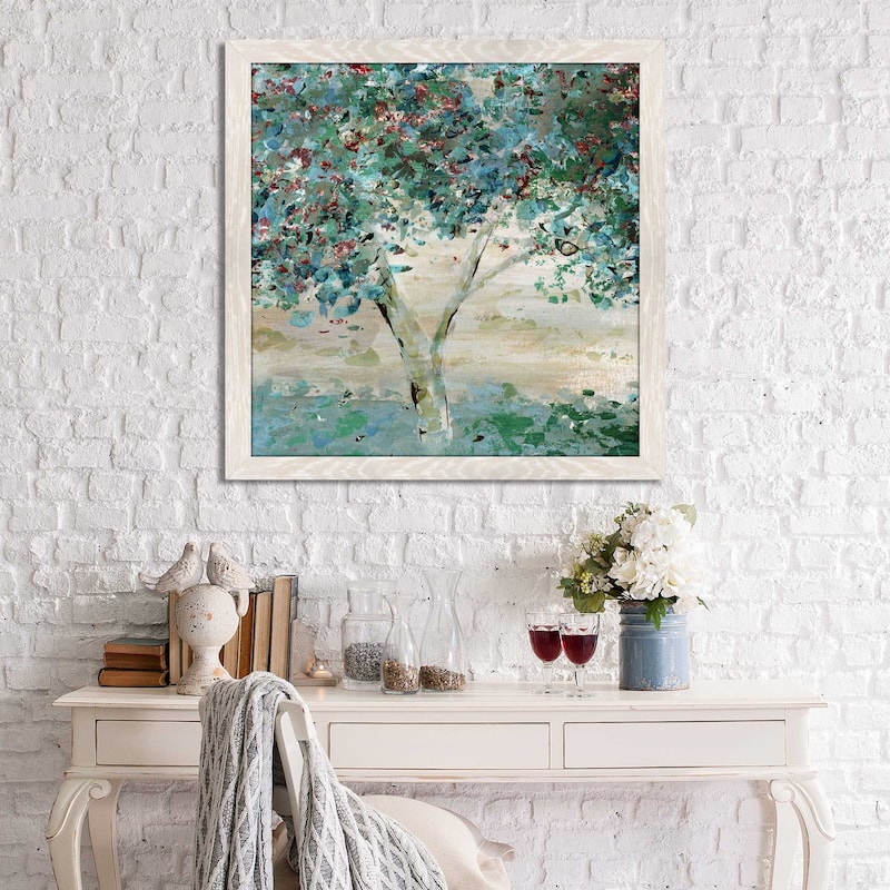 "Farmhouse Spice" by Katrina Craven Print on Acrylic