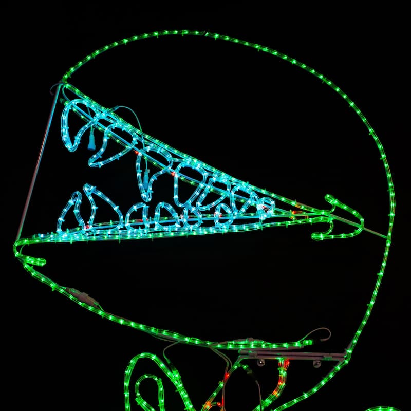 Dynamic Rope Light Venus Plant