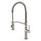 preview thumbnail 13 of 30, Kraus Sellette Commercial 2-Function Pulldown Kitchen Faucet