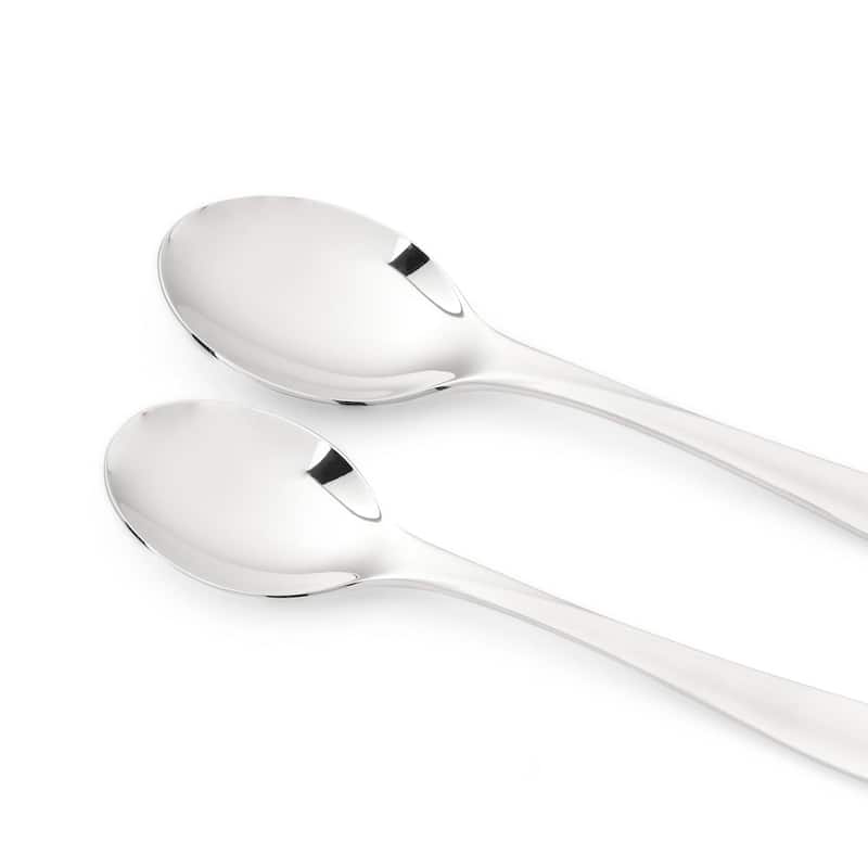 Kit Kemp for Spode Twist 20 Piece Cutlery Set Silver