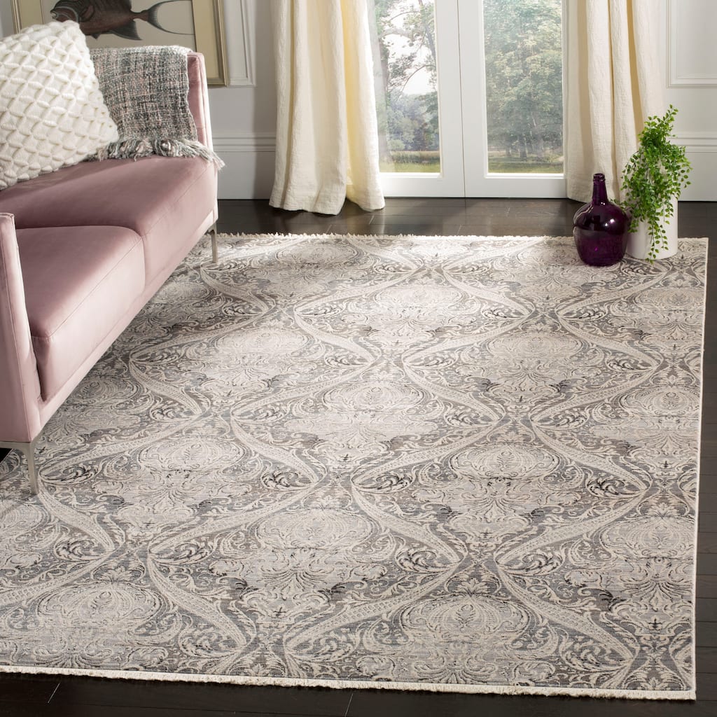 SAFAVIEH Vintage Boho Persian Siepie Oriental Polyester Rug with