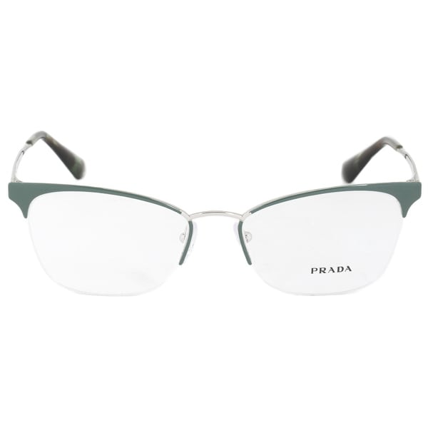 prada cat eye glasses frames