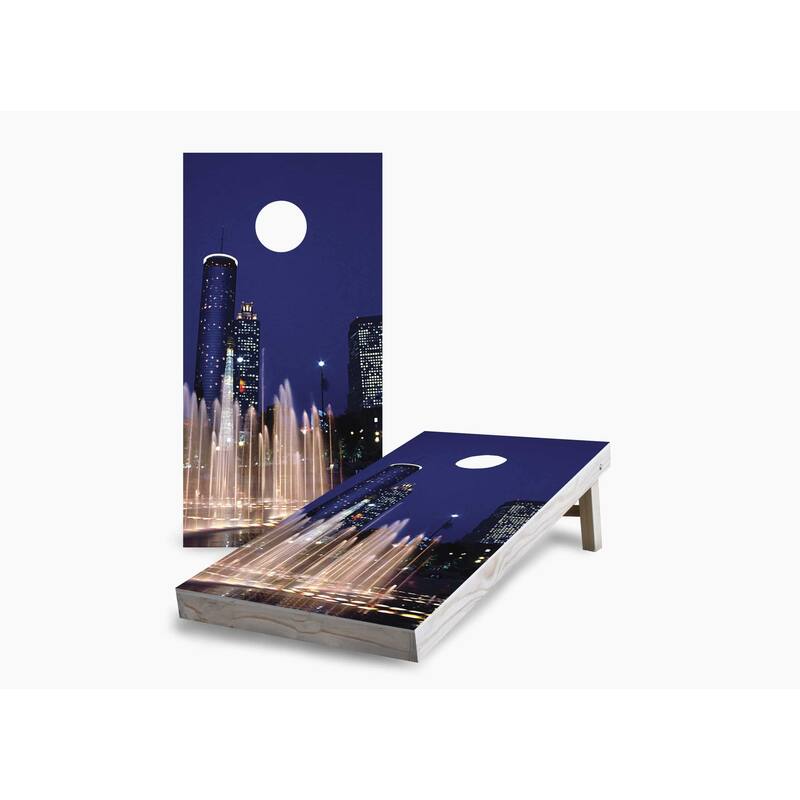 Atlanta Cornhole Boards