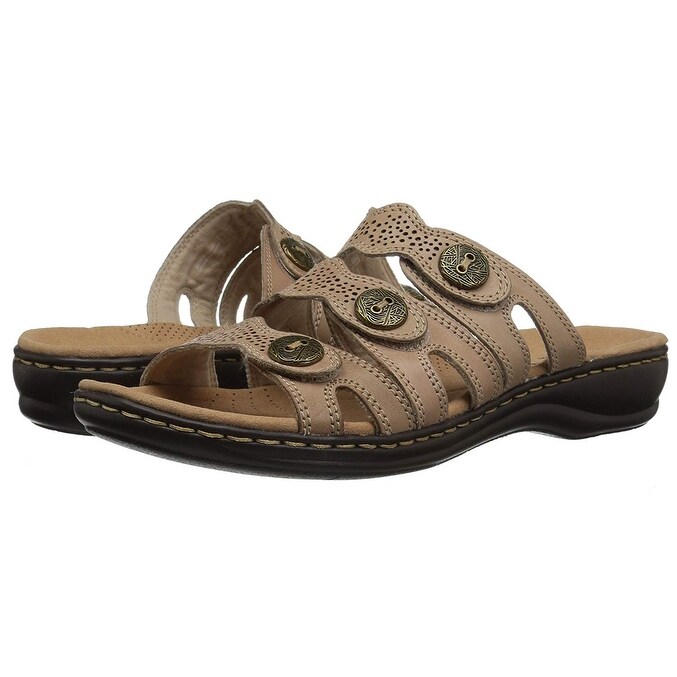 clarks women's leisa grace platform