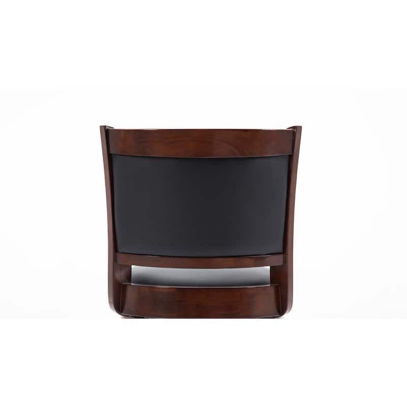 Augusta 24-inch Swivel Counter Stool