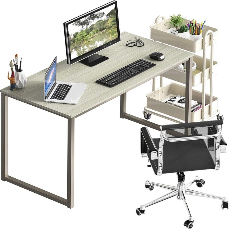 Home Office 48-Inch Computer Desk