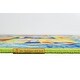 preview thumbnail 3 of 13, HR ABC Rugs Kids Educational Play mat for School / Nursery Non-Slip