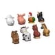 preview thumbnail 3 of 2, Fisher-Price Little People Farm Animal Friends