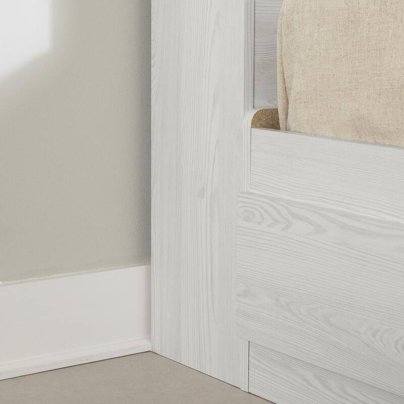 South Shore Hazen Bed and Headboard Set