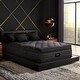 preview thumbnail 7 of 9, Beautyrest Black K-Class 15.75" Firm Pillow Top Mattress