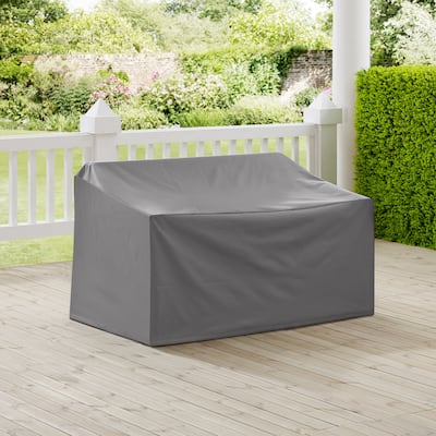 Crosley Outdoor Loveseat Furniture Cover - 36.5 "W x 58 "D x 30 "H