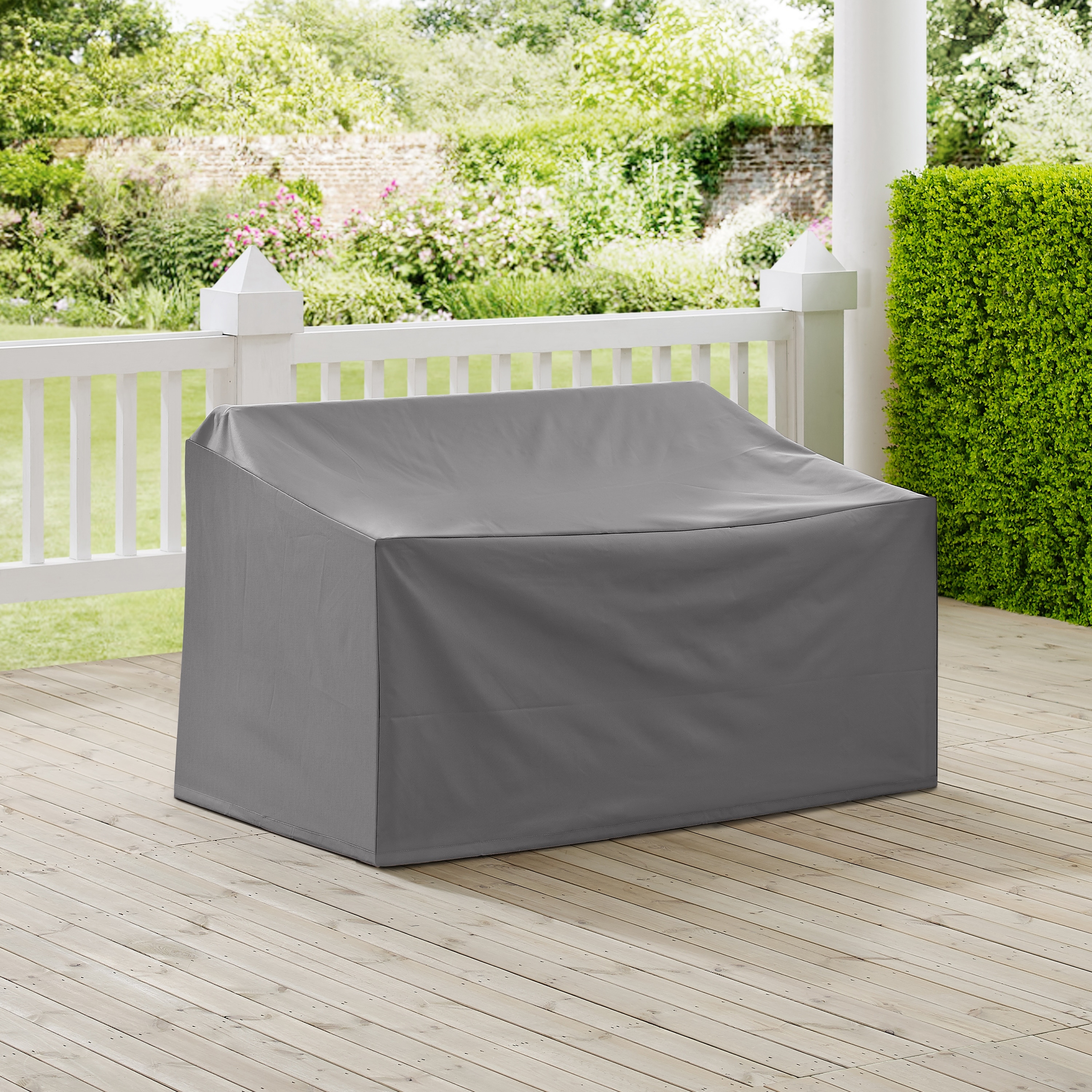 Crosley Outdoor Loveseat Furniture Cover - 36.5 "W x 58 "D x 30 "H