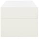 preview thumbnail 14 of 46, SAFAVIEH Home Collection Rune Coffee Table W/ Drawers - 47" L x 24" D x 20" H