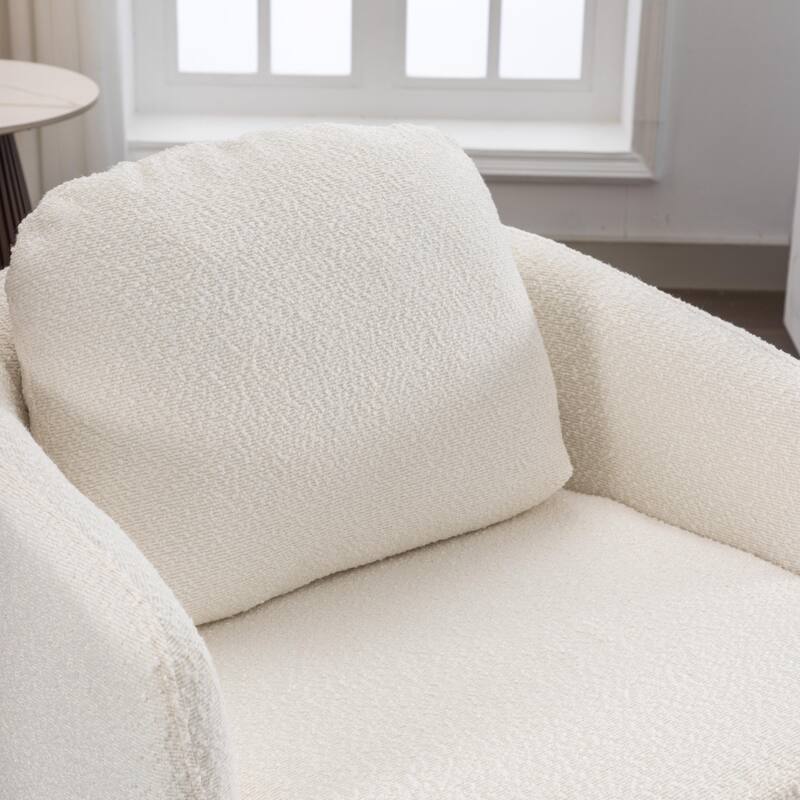 Living Room Decorative Swivel Chair
