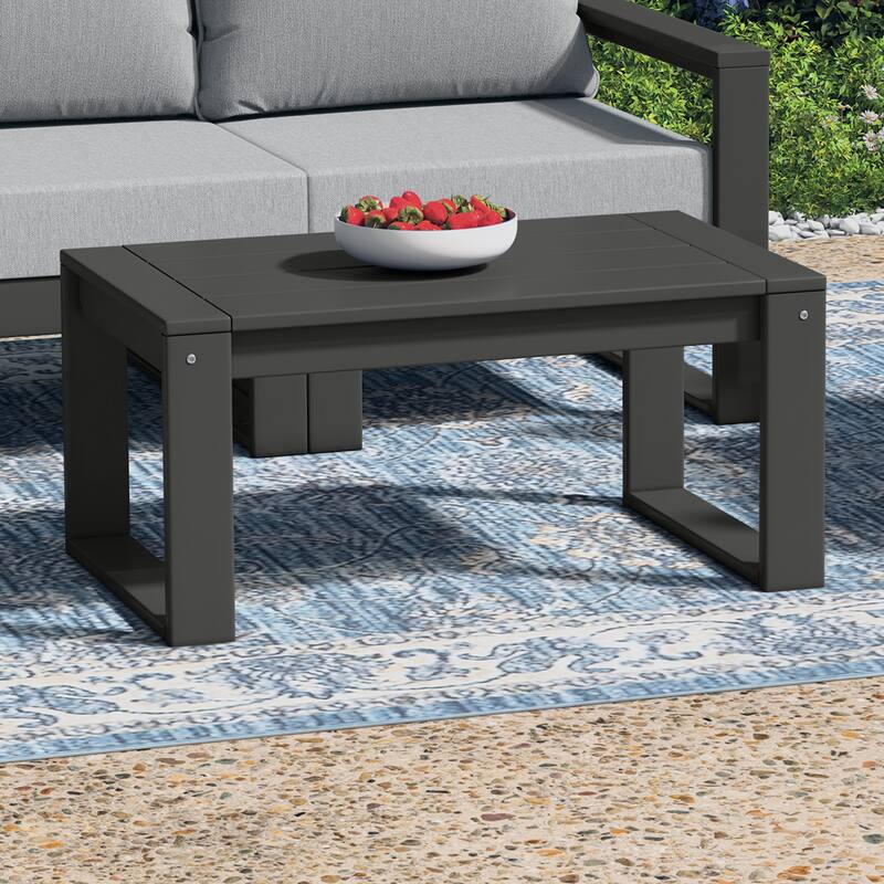 Endless Patio Coffee Table