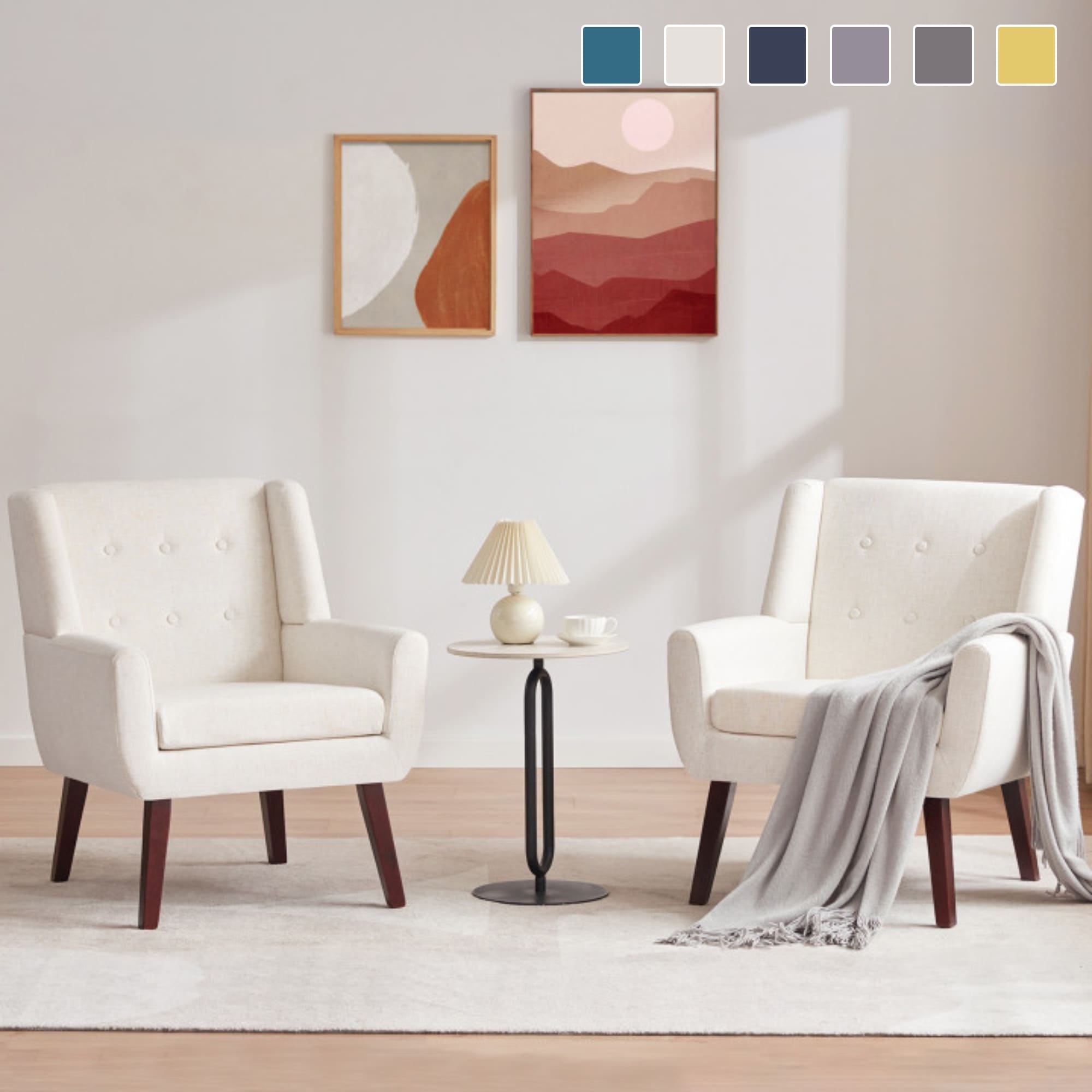 HUIMO-Set-of-2-Modern-Tufted-