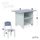 preview thumbnail 5 of 3, Kids Activity Play Desk and Chair Set , with Storage Baskets